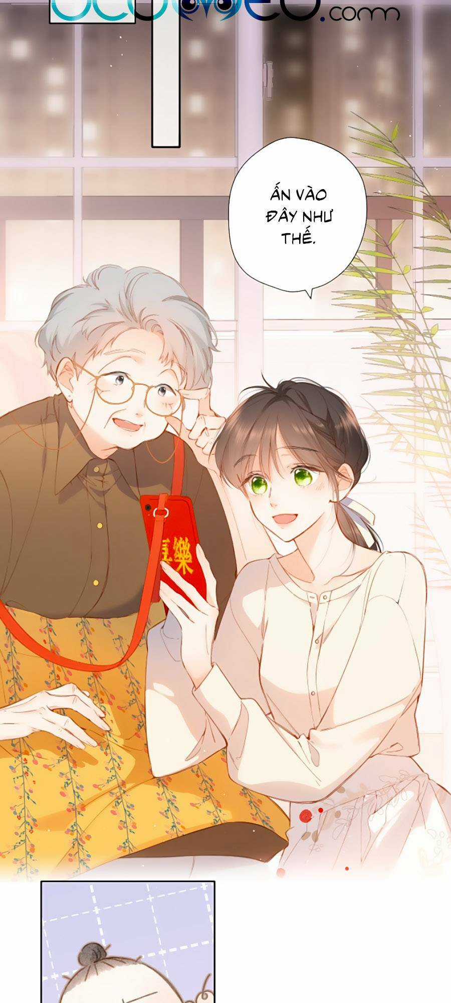 Lại Gặp Được Em Chapter 124 trang 1
