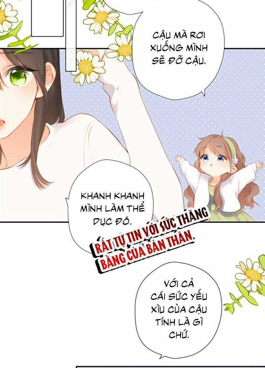 Lại Gặp Được Em Chapter 128 trang 34