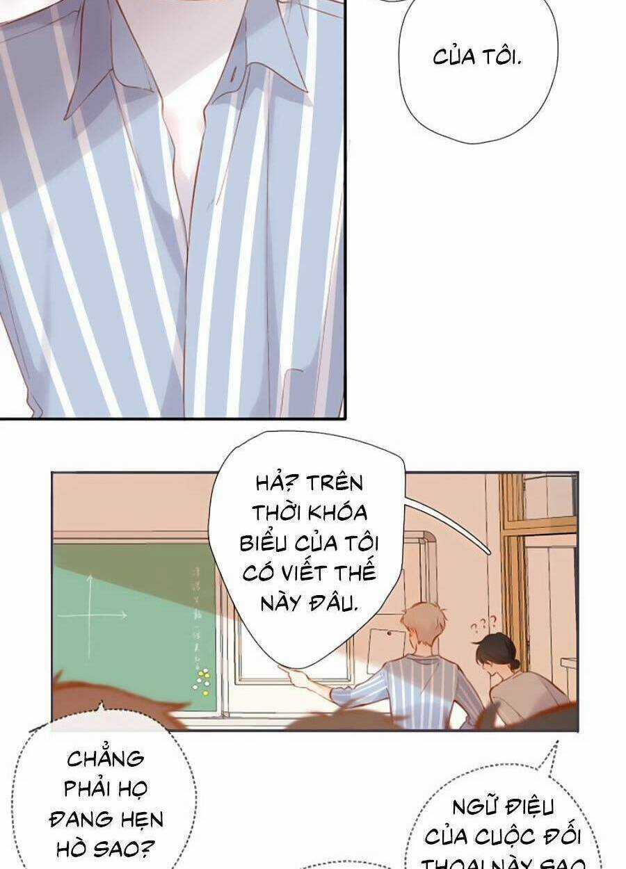 Lại Gặp Được Em Chapter 132 trang 34