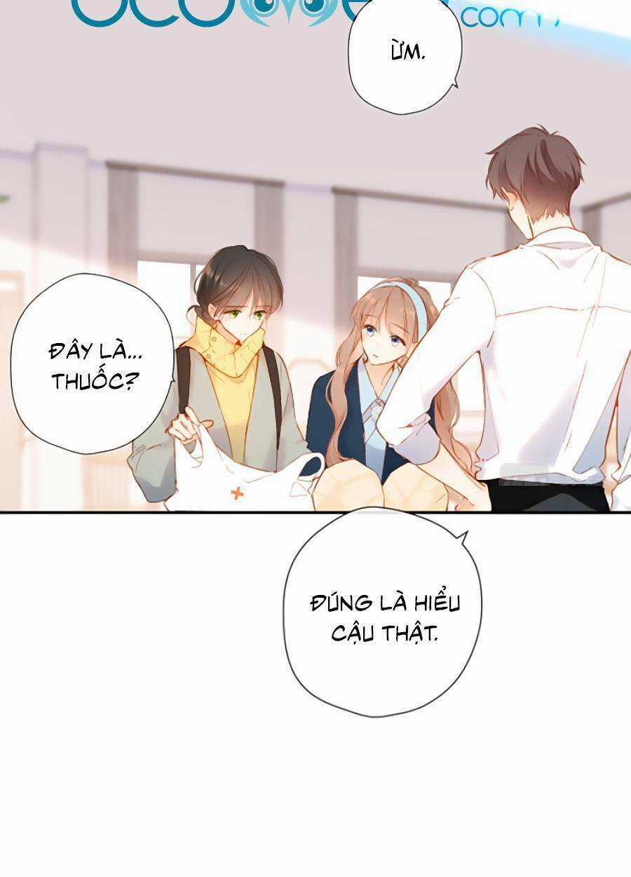 Lại Gặp Được Em Chapter 133 trang 21