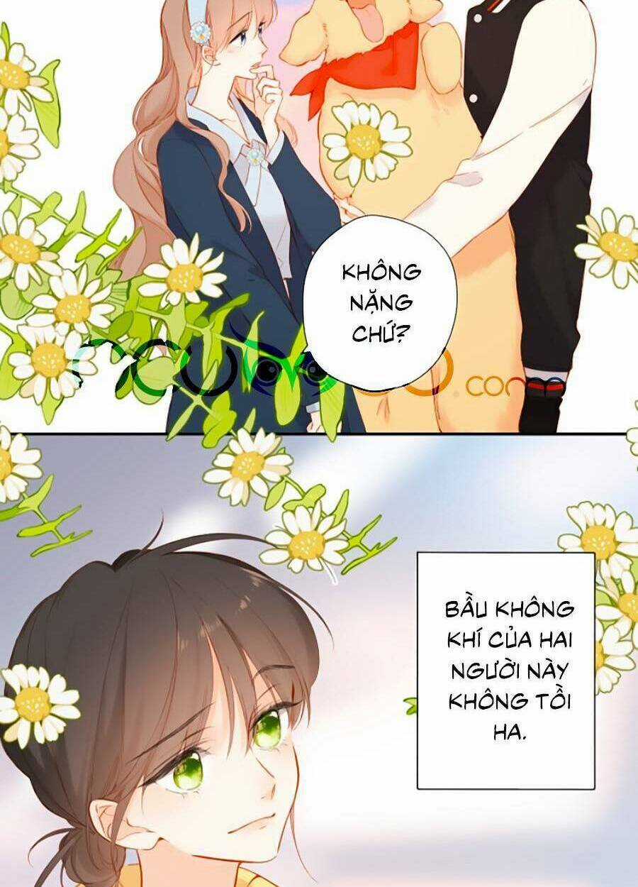 Lại Gặp Được Em Chapter 134 trang 21