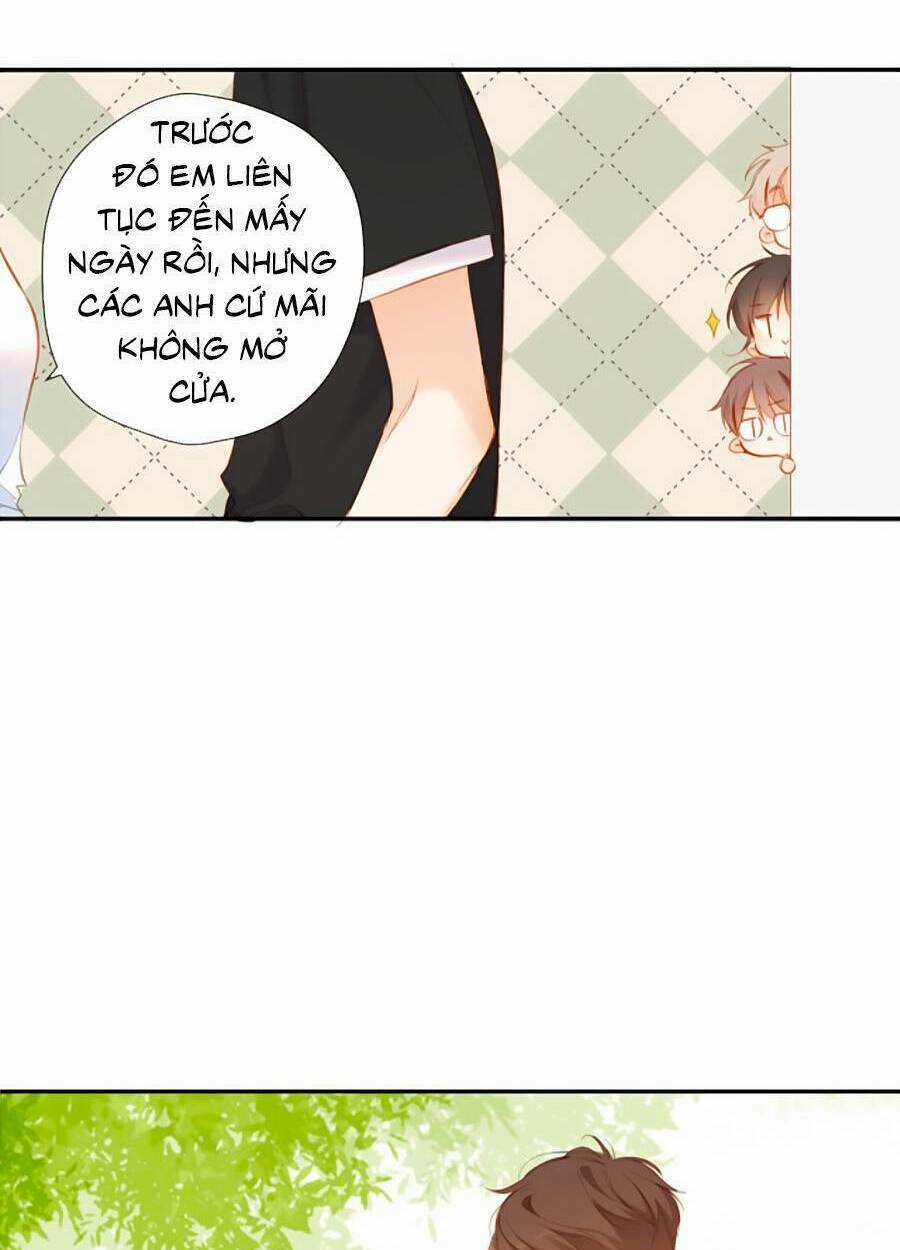 Lại Gặp Được Em Chapter 142 trang 16