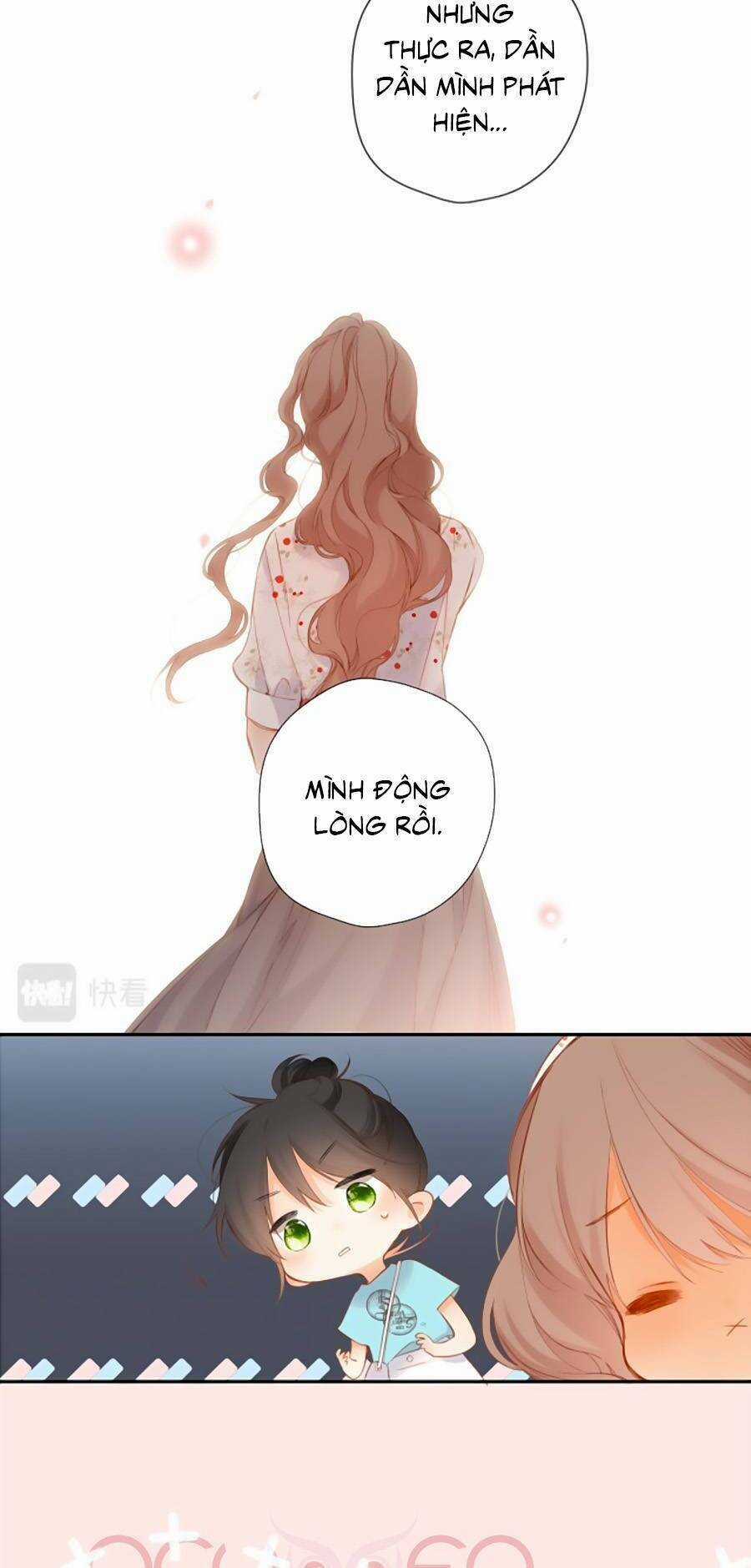 Lại Gặp Được Em Chapter 142 trang 56