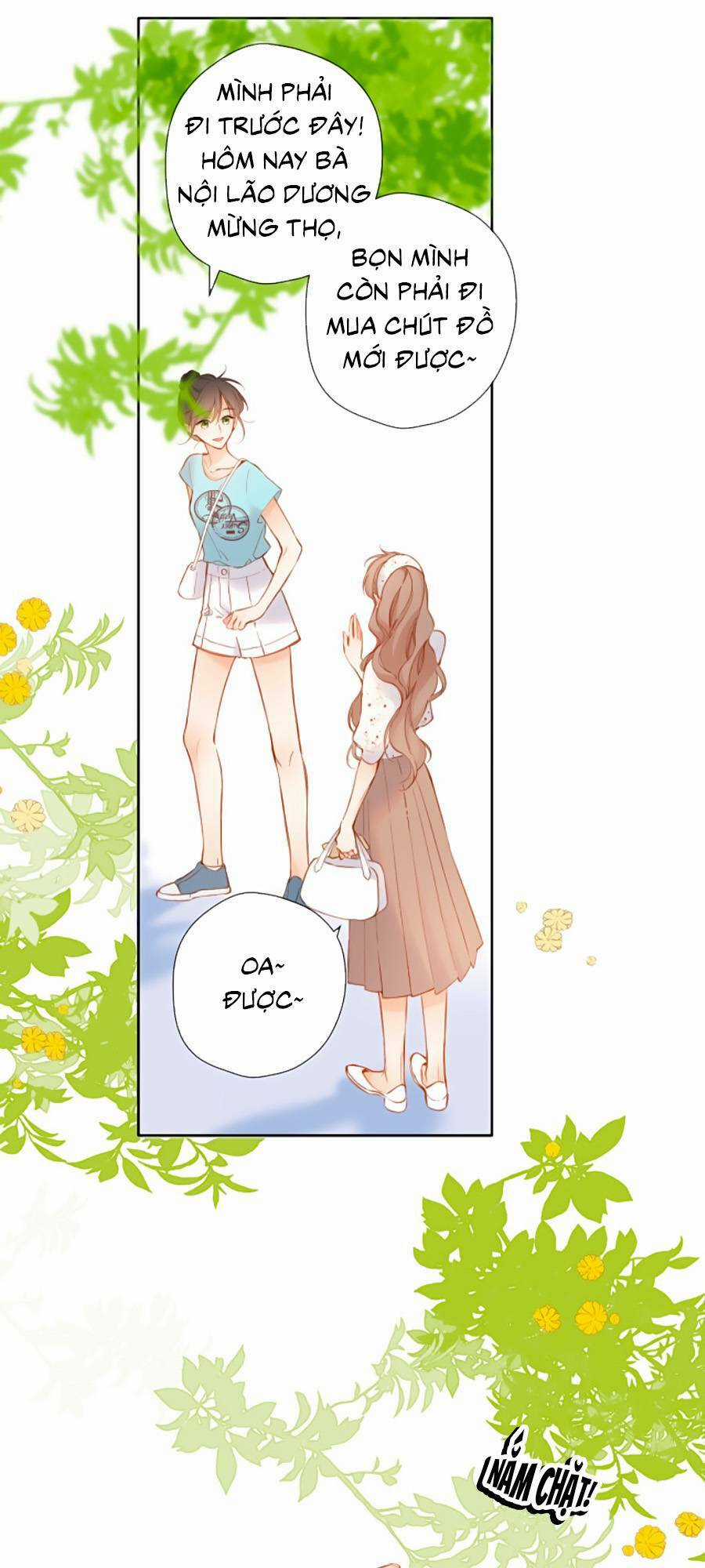 Lại Gặp Được Em Chapter 143 trang 16