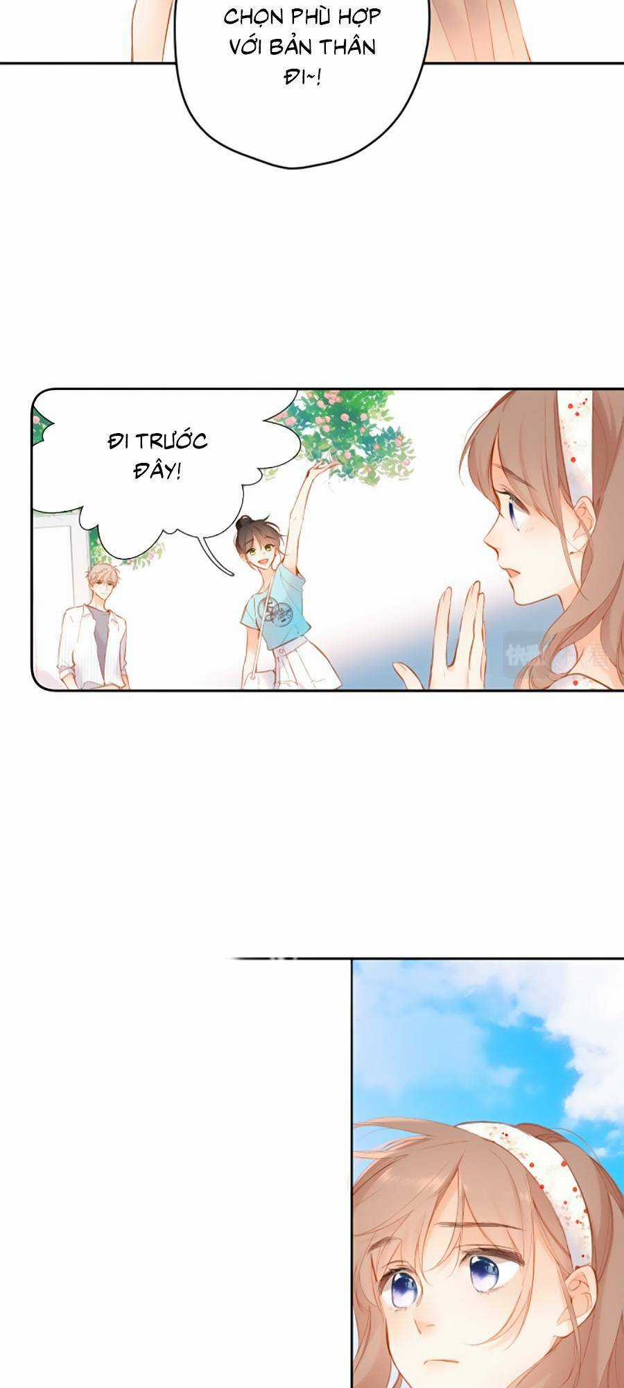 Lại Gặp Được Em Chapter 143 trang 18