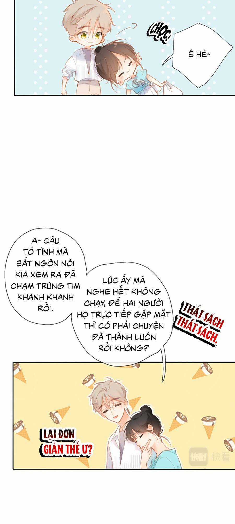 Lại Gặp Được Em Chapter 143 trang 27