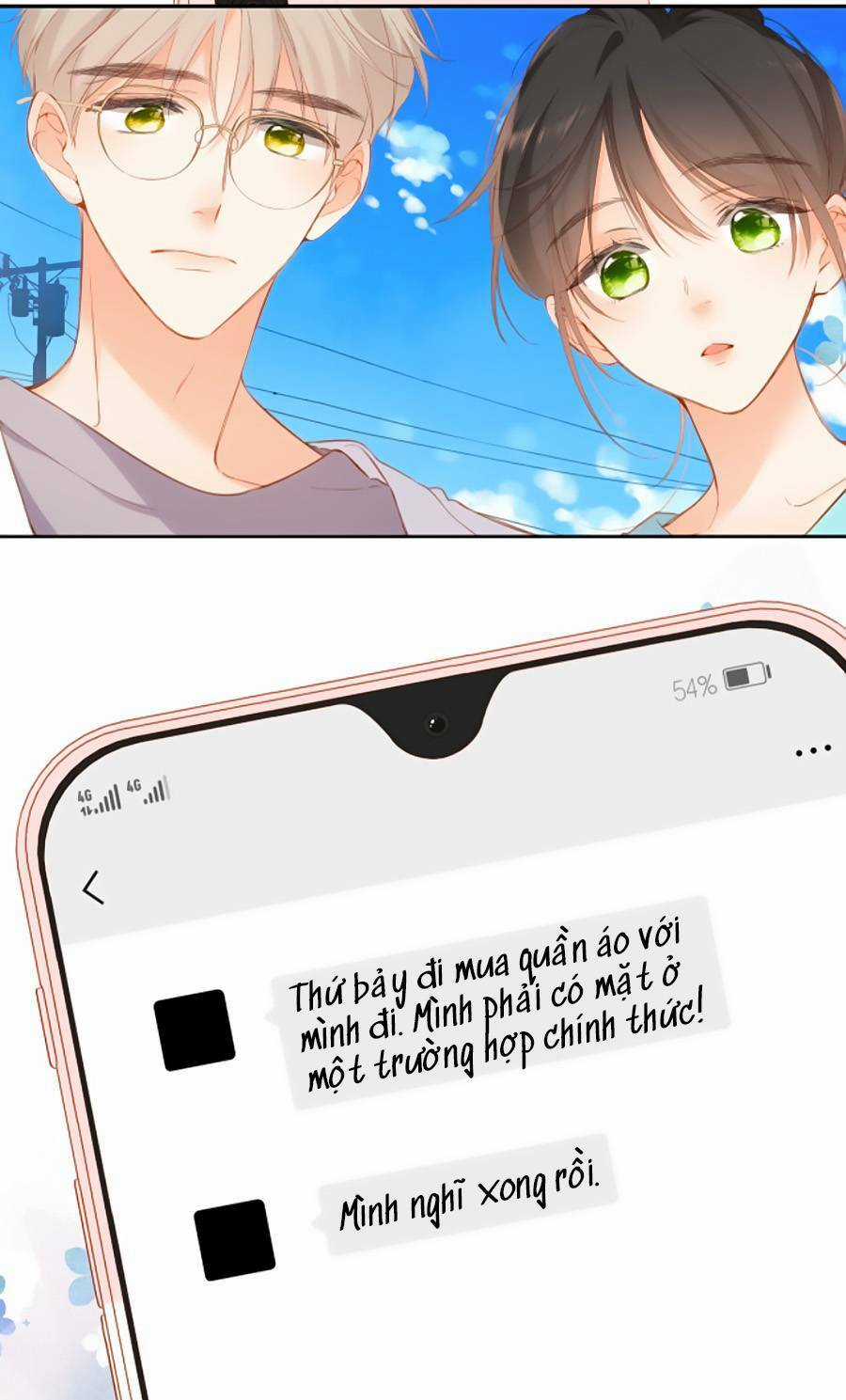 Lại Gặp Được Em Chapter 143 trang 29