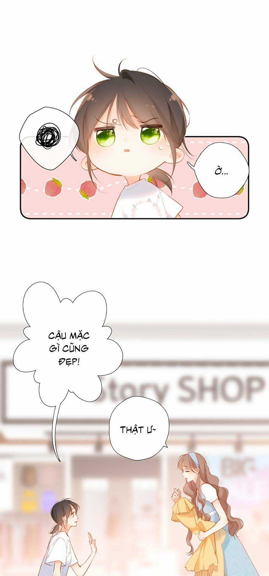 Lại Gặp Được Em Chapter 143 trang 33