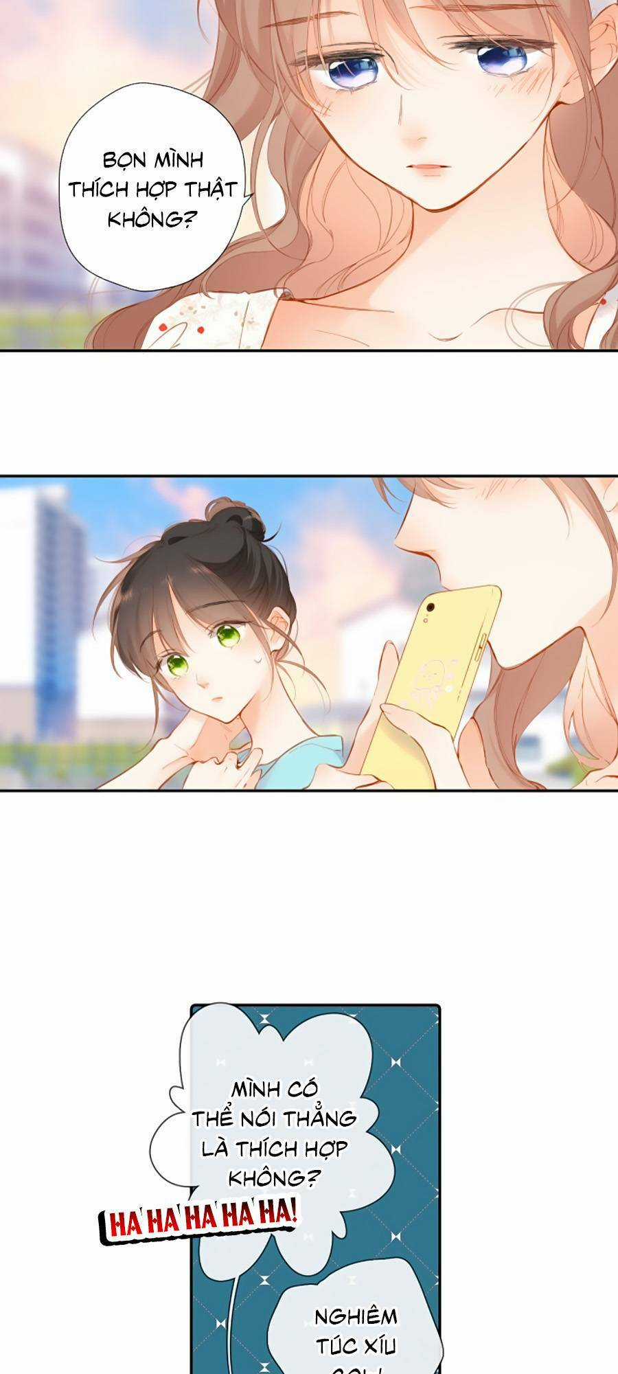 Lại Gặp Được Em Chapter 143 trang 4