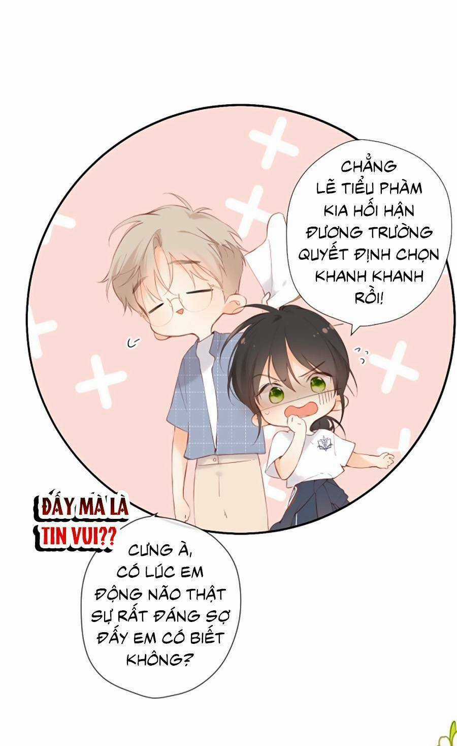 Lại Gặp Được Em Chapter 147 trang 17