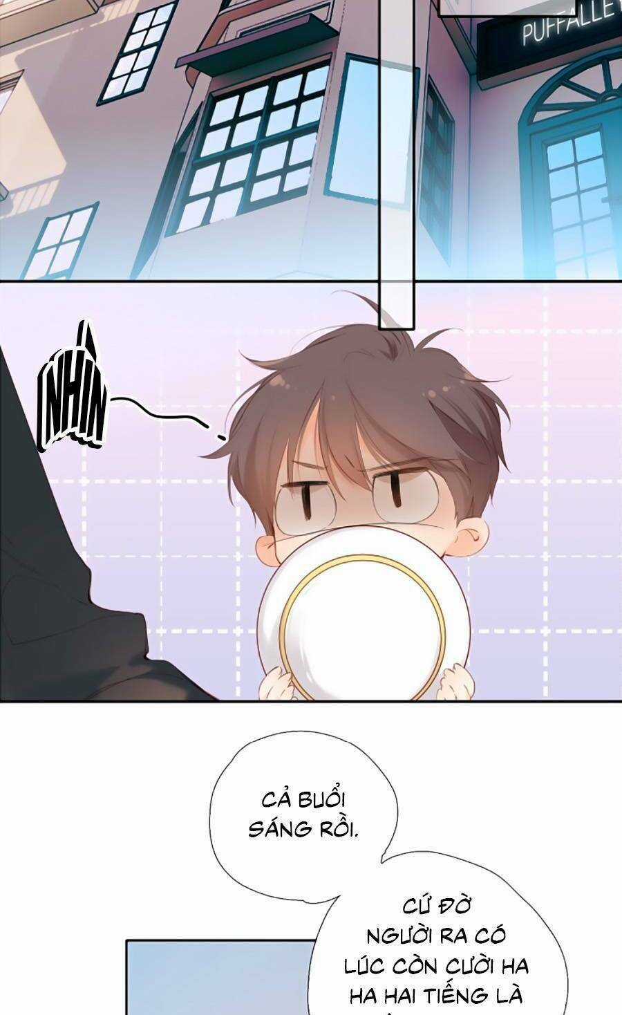 Lại Gặp Được Em Chapter 147 trang 19