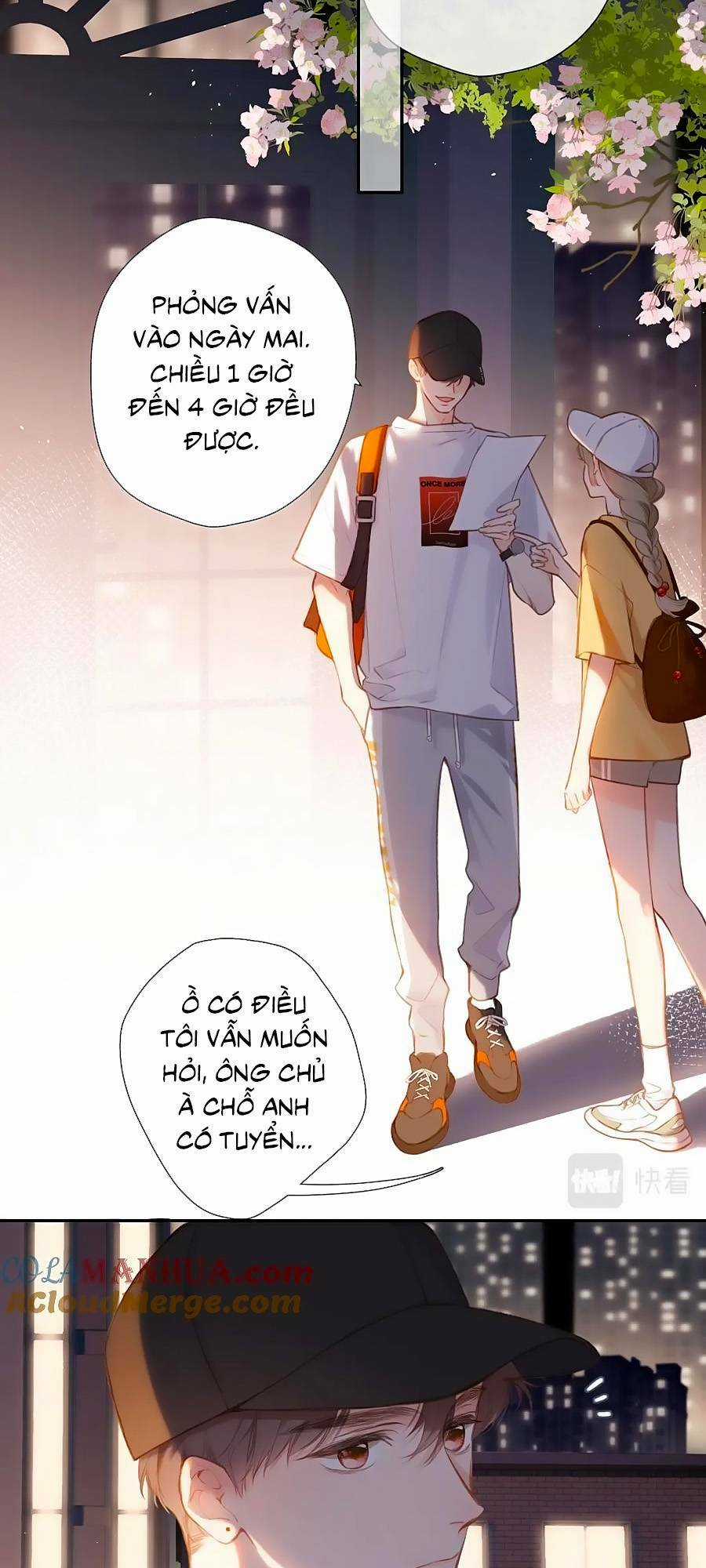 Lại Gặp Được Em Chapter 148.1 trang 15