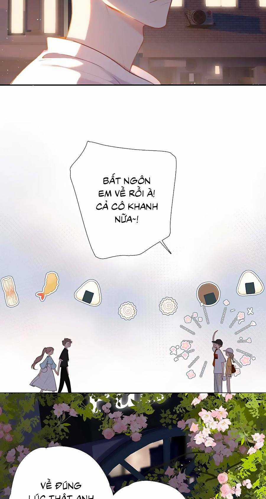 Lại Gặp Được Em Chapter 148.1 trang 16