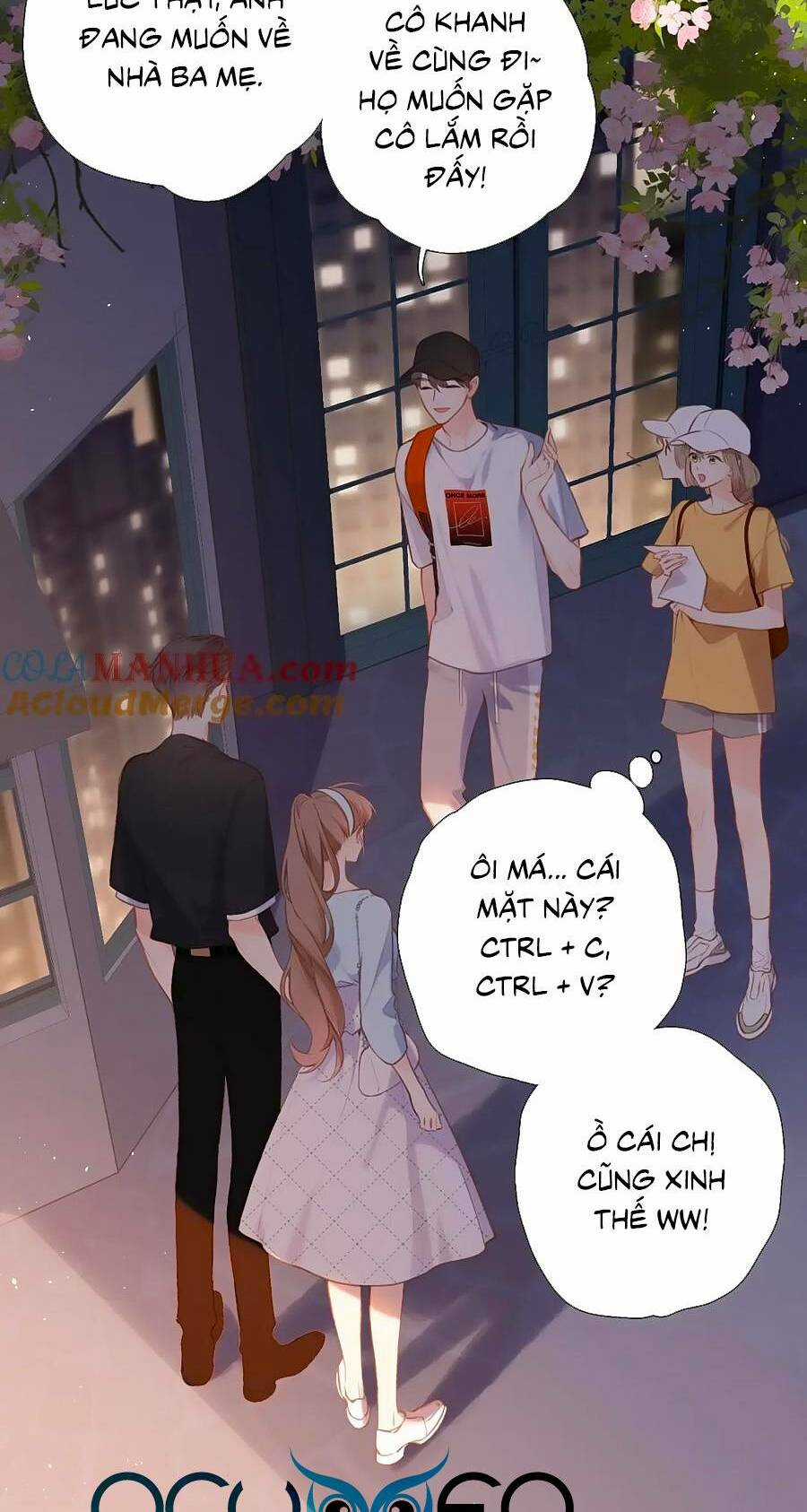 Lại Gặp Được Em Chapter 148.1 trang 17