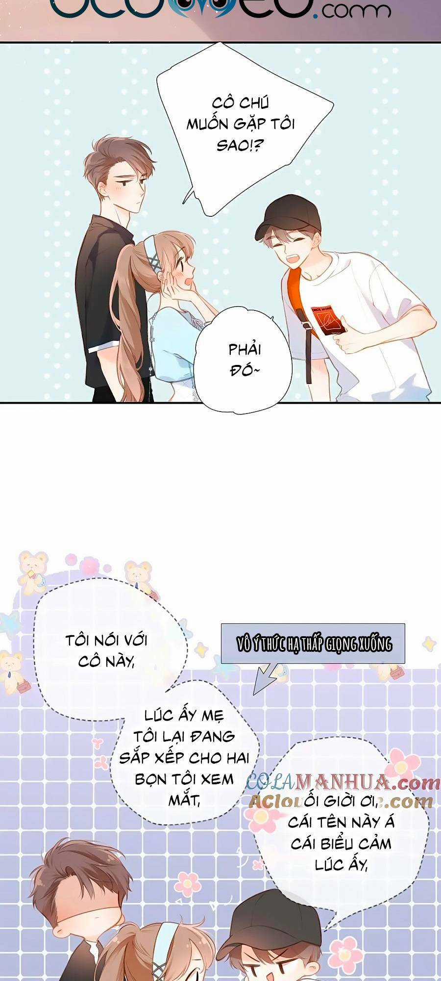 Lại Gặp Được Em Chapter 148.1 trang 18