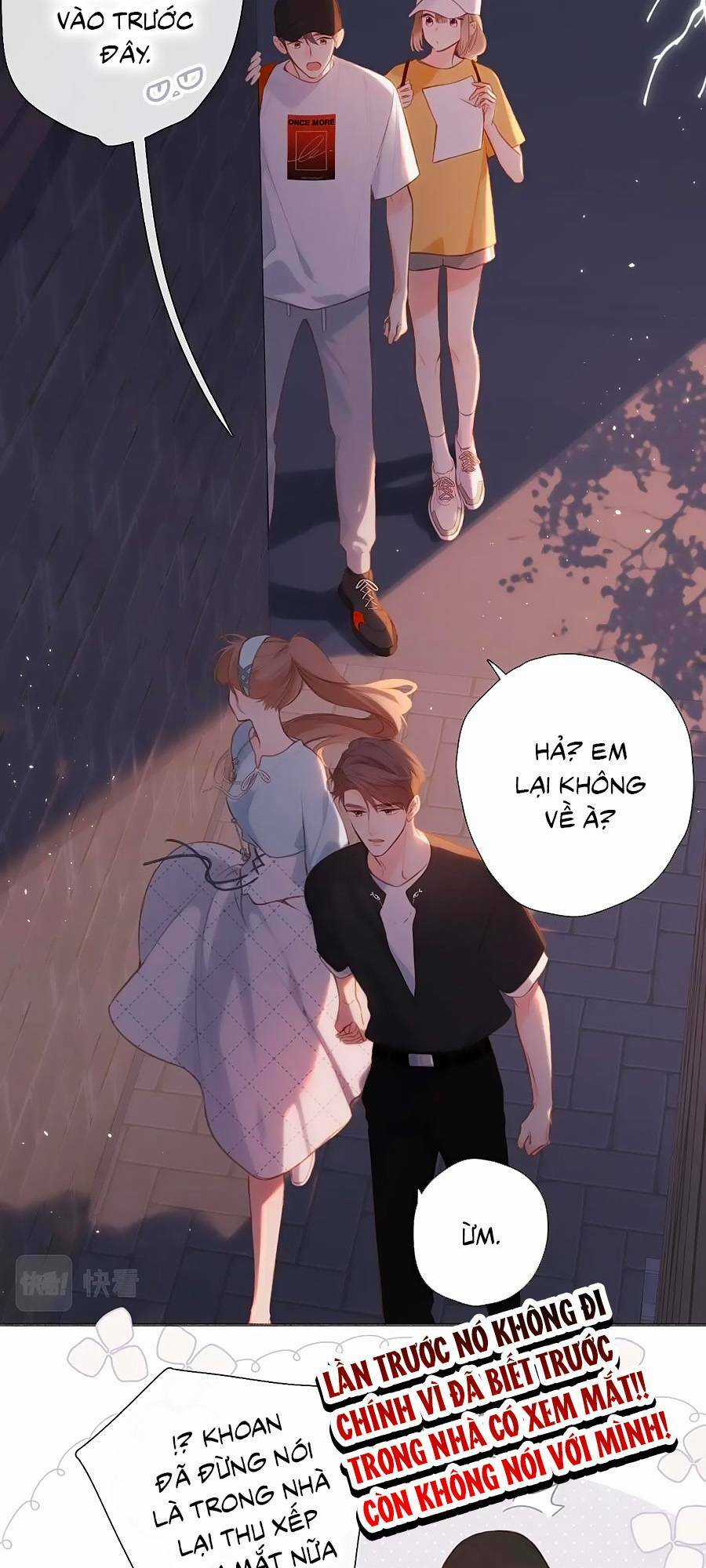 Lại Gặp Được Em Chapter 148.1 trang 25