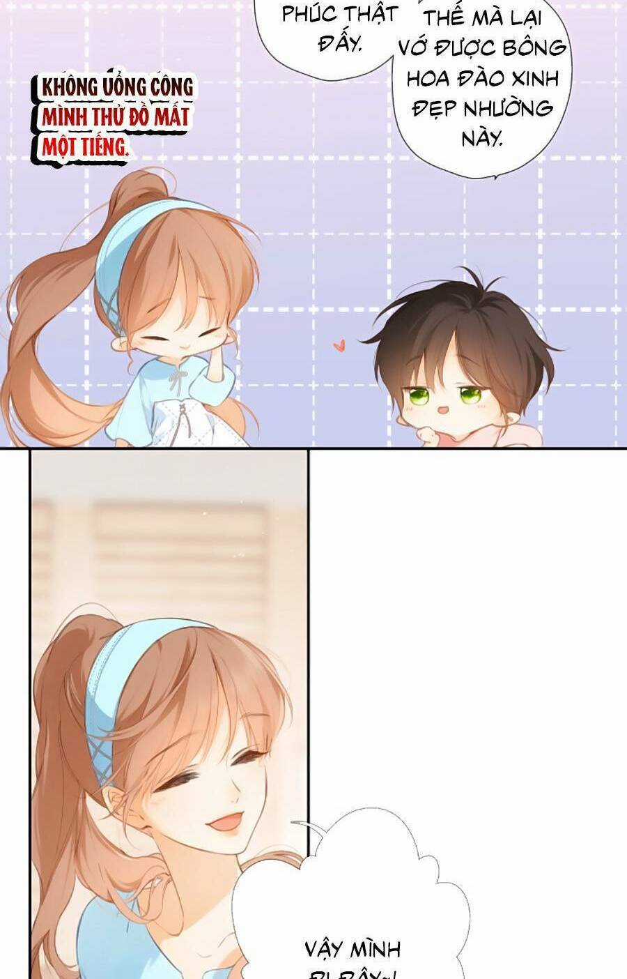 Lại Gặp Được Em Chapter 148.7 trang 10