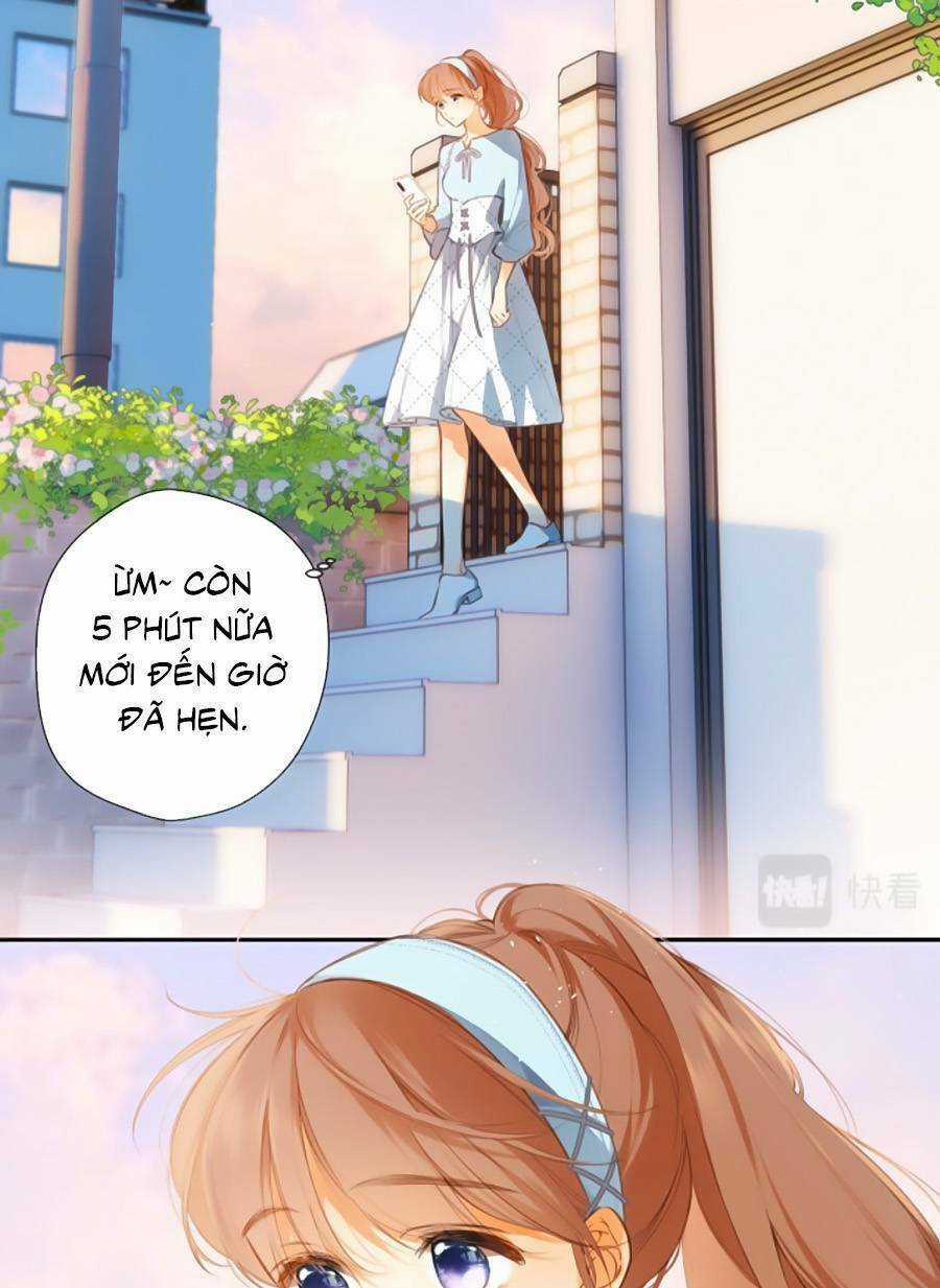 Lại Gặp Được Em Chapter 148.7 trang 16