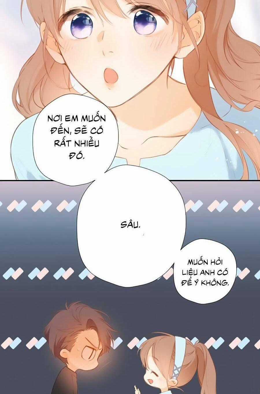 Lại Gặp Được Em Chapter 148.7 trang 47