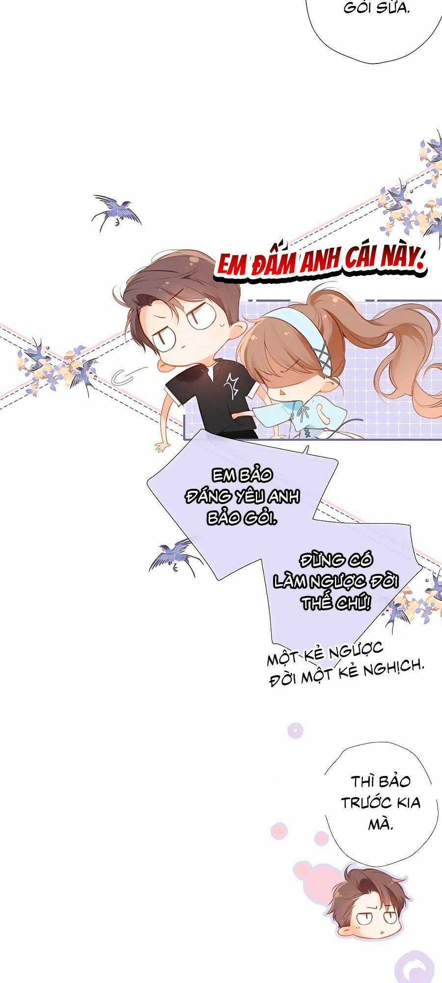 Lại Gặp Được Em Chapter 148.9 trang 6