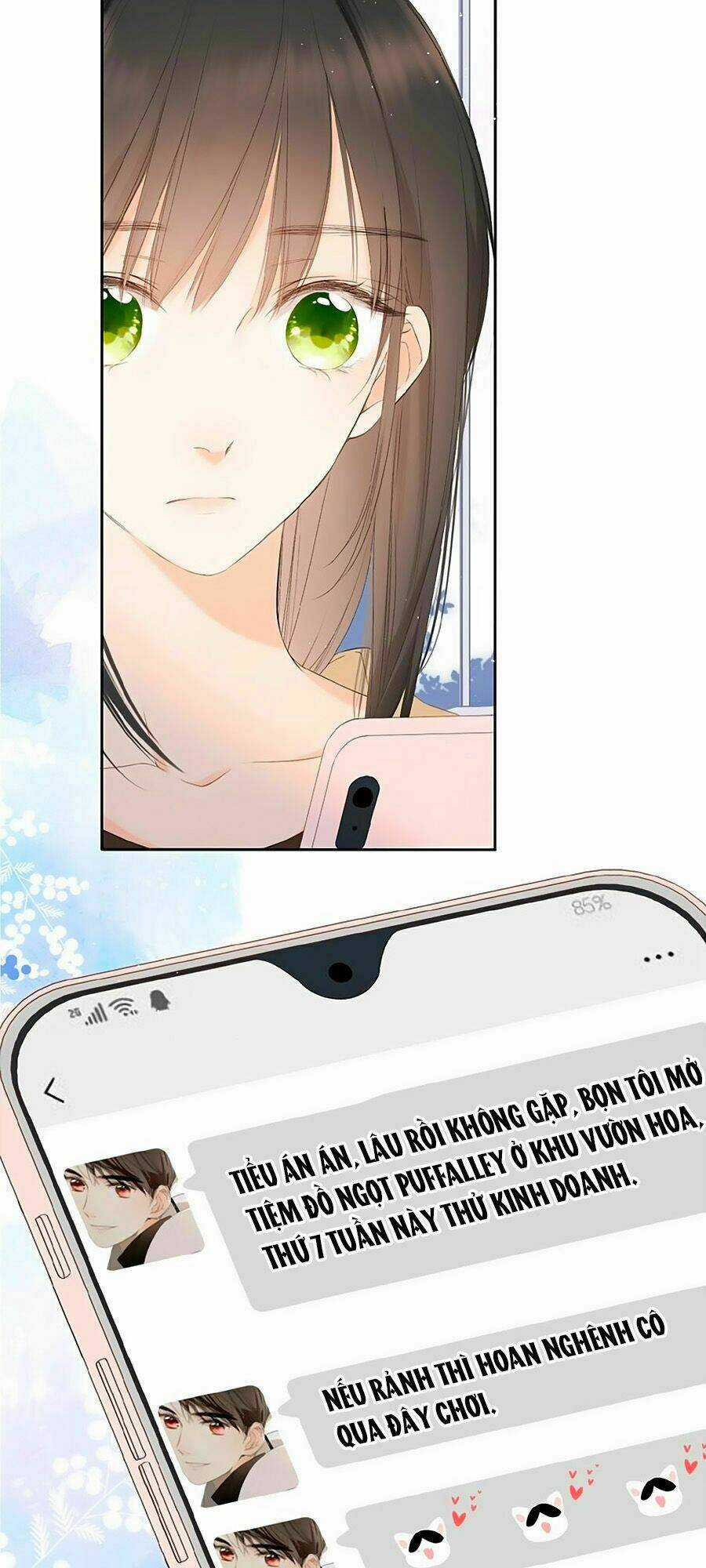 Lại Gặp Được Em Chapter 15 trang 15
