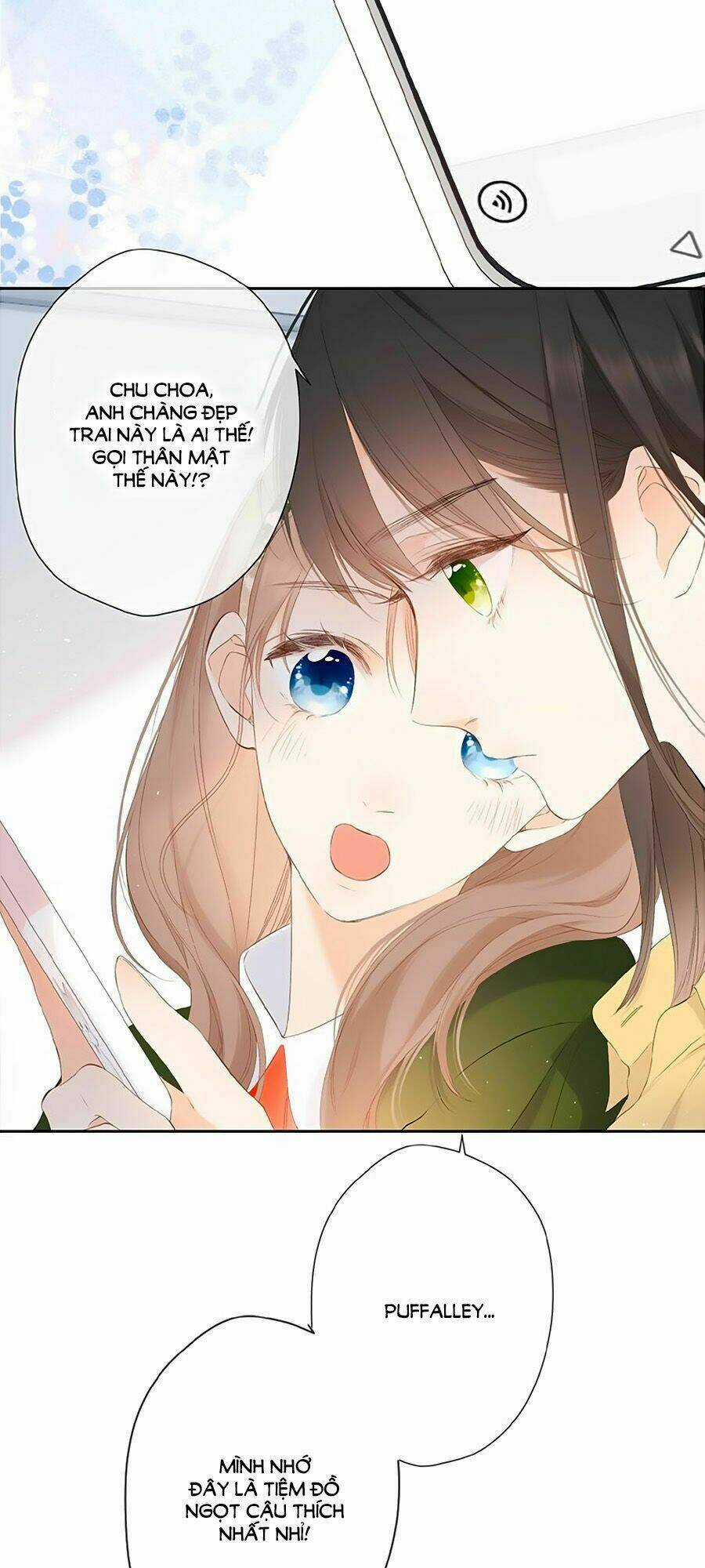 Lại Gặp Được Em Chapter 15 trang 17
