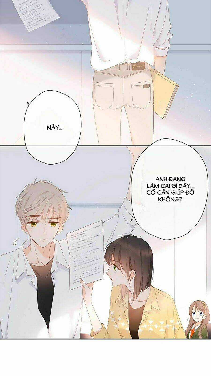 Lại Gặp Được Em Chapter 15 trang 20