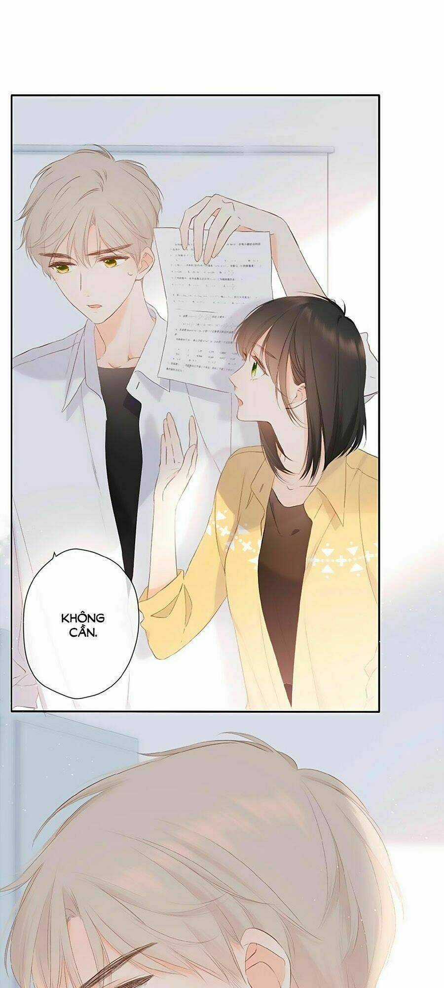 Lại Gặp Được Em Chapter 15 trang 21