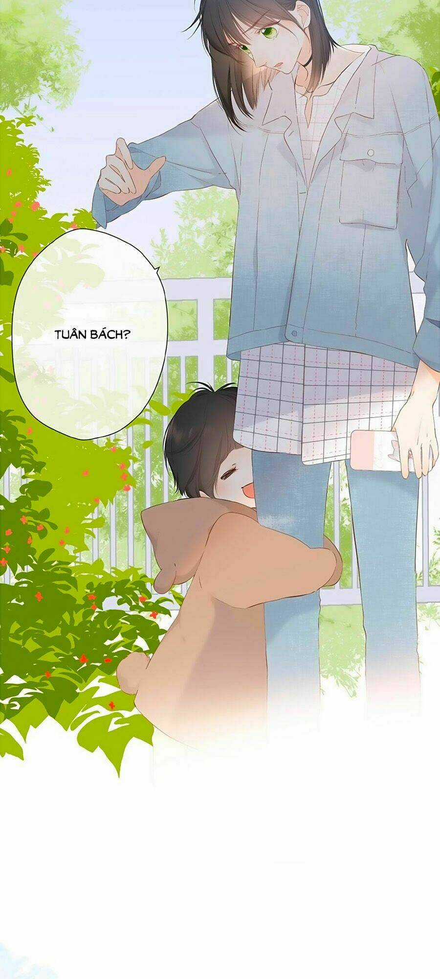 Lại Gặp Được Em Chapter 15 trang 28