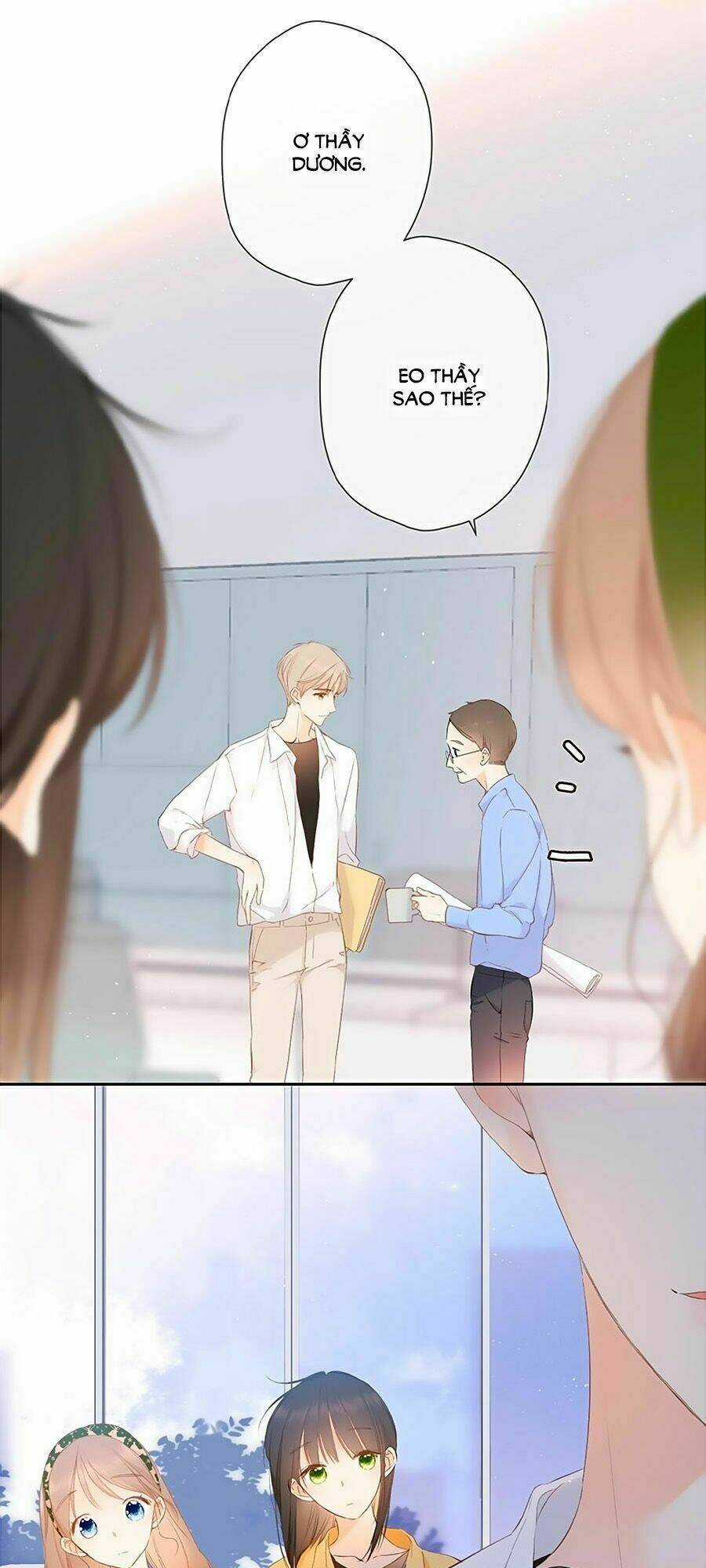 Lại Gặp Được Em Chapter 15 trang 9