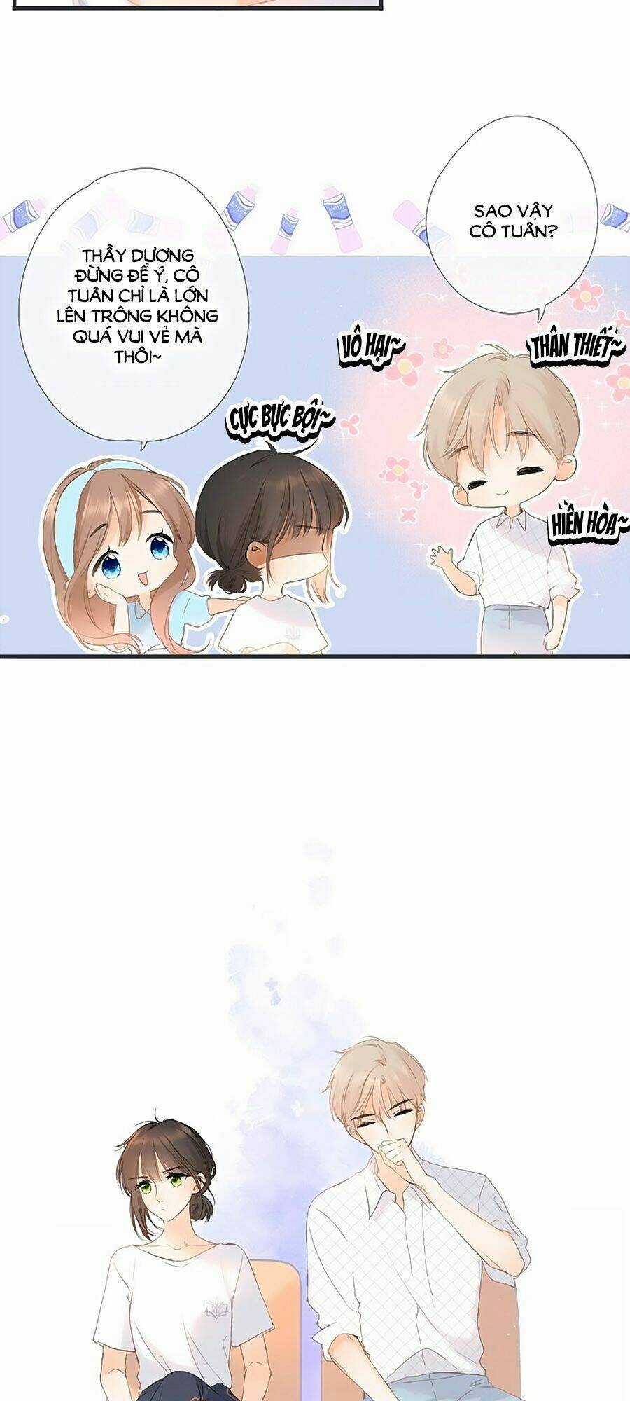 Lại Gặp Được Em Chapter 2 trang 14