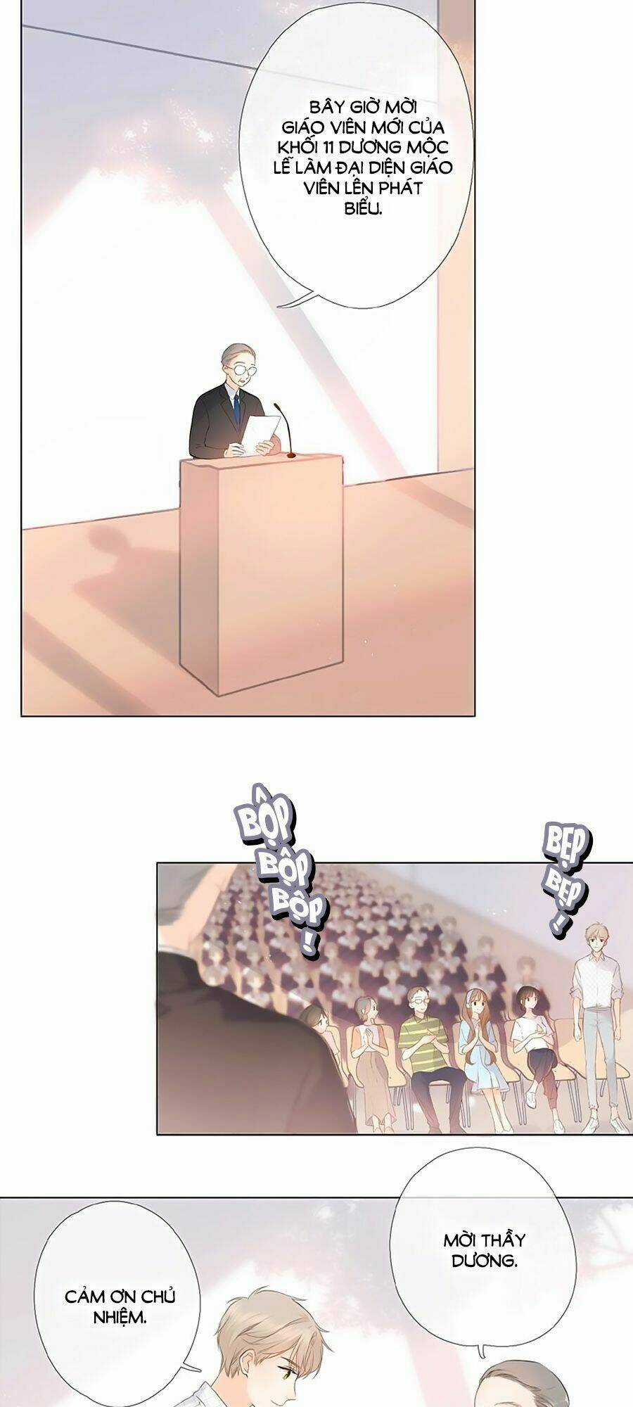 Lại Gặp Được Em Chapter 2 trang 2