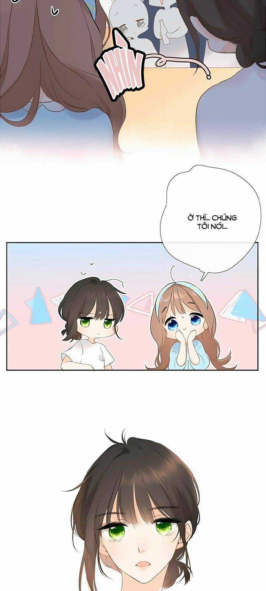 Lại Gặp Được Em Chapter 2 trang 21