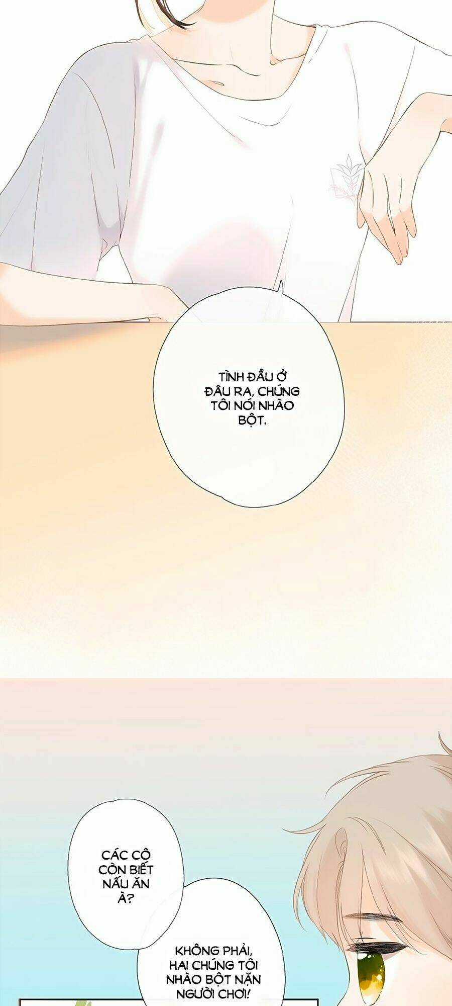 Lại Gặp Được Em Chapter 2 trang 22