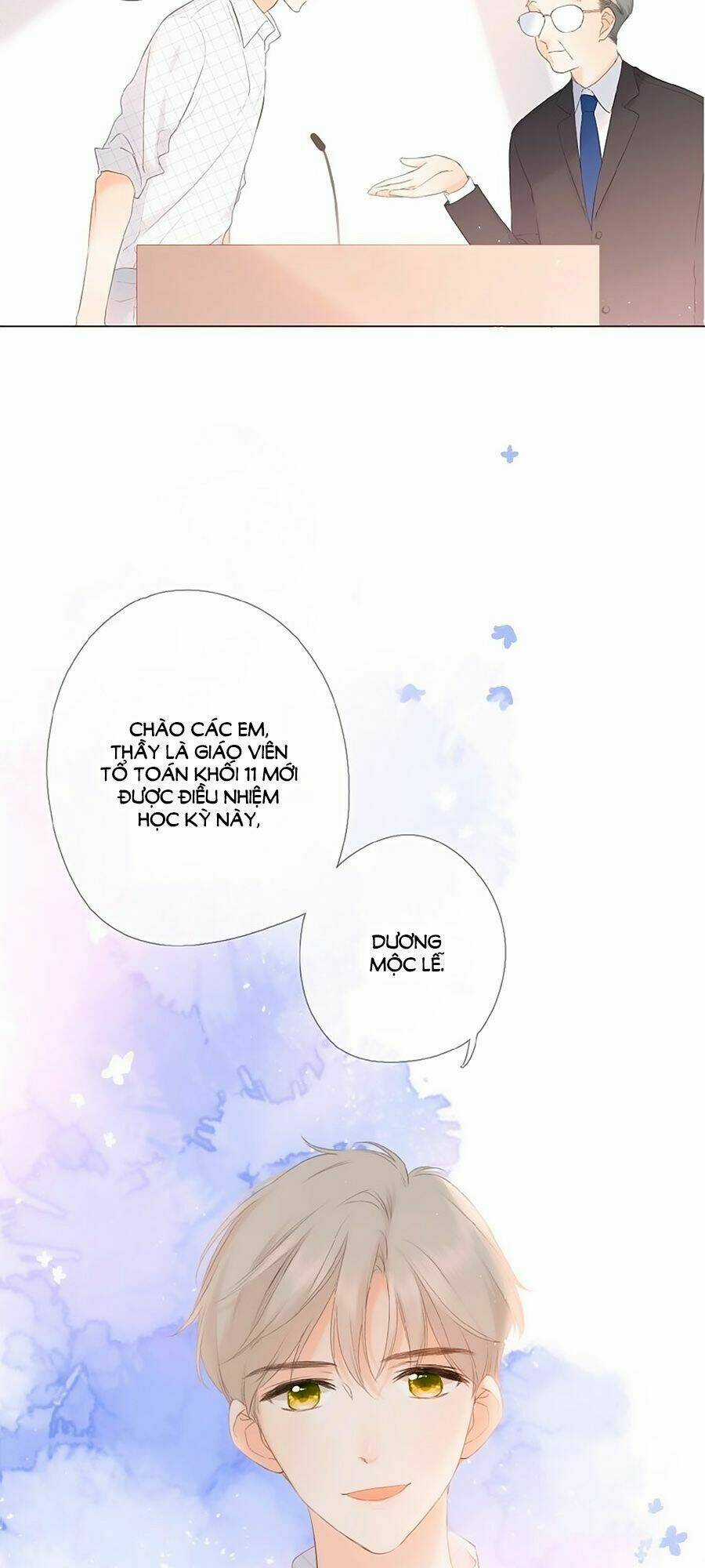 Lại Gặp Được Em Chapter 2 trang 3