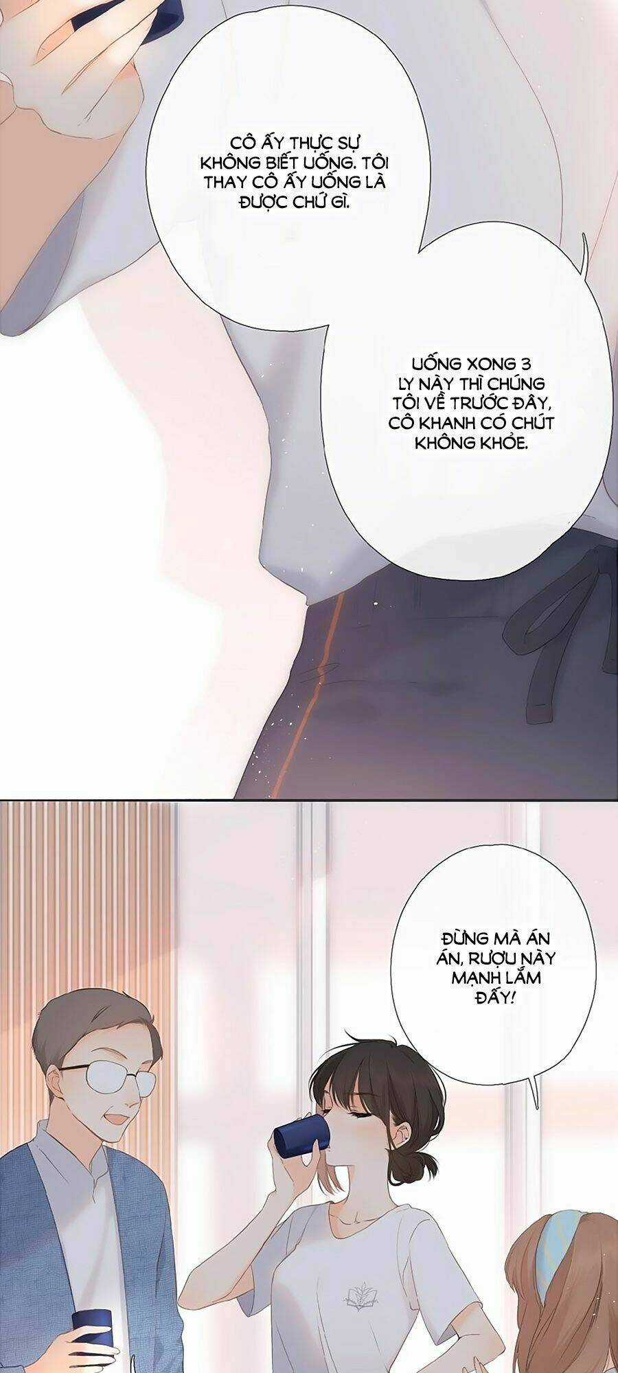 Lại Gặp Được Em Chapter 2 trang 33