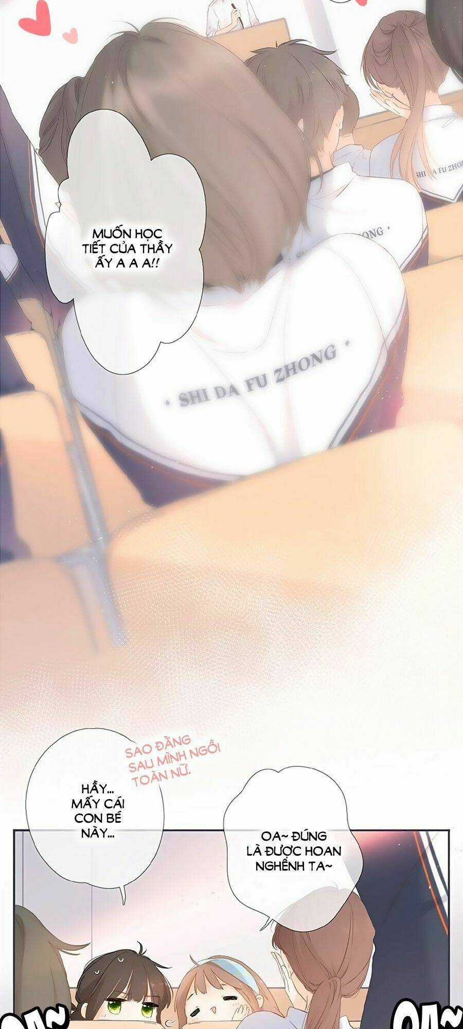 Lại Gặp Được Em Chapter 2 trang 5