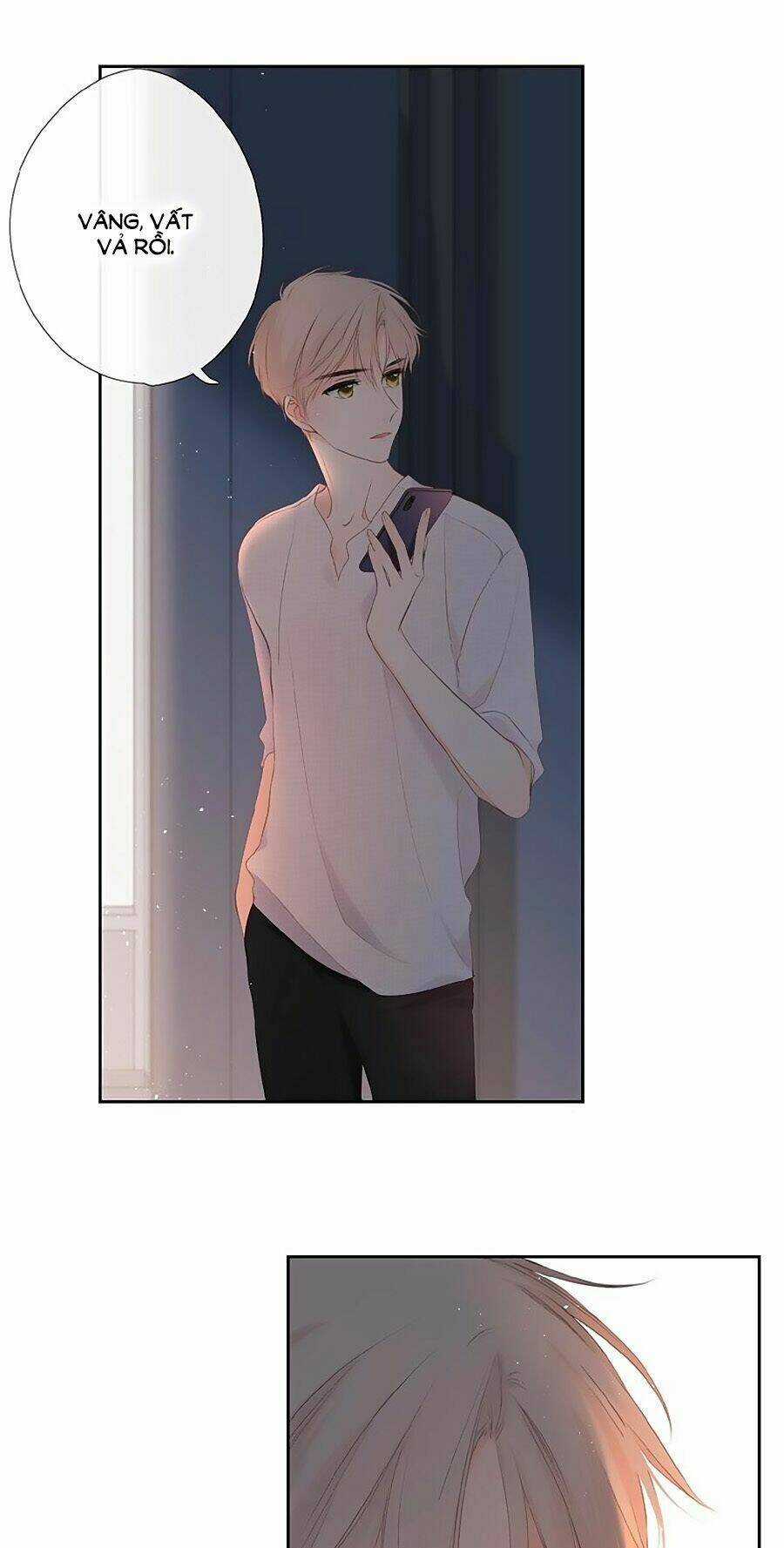 Lại Gặp Được Em Chapter 3.5 trang 14