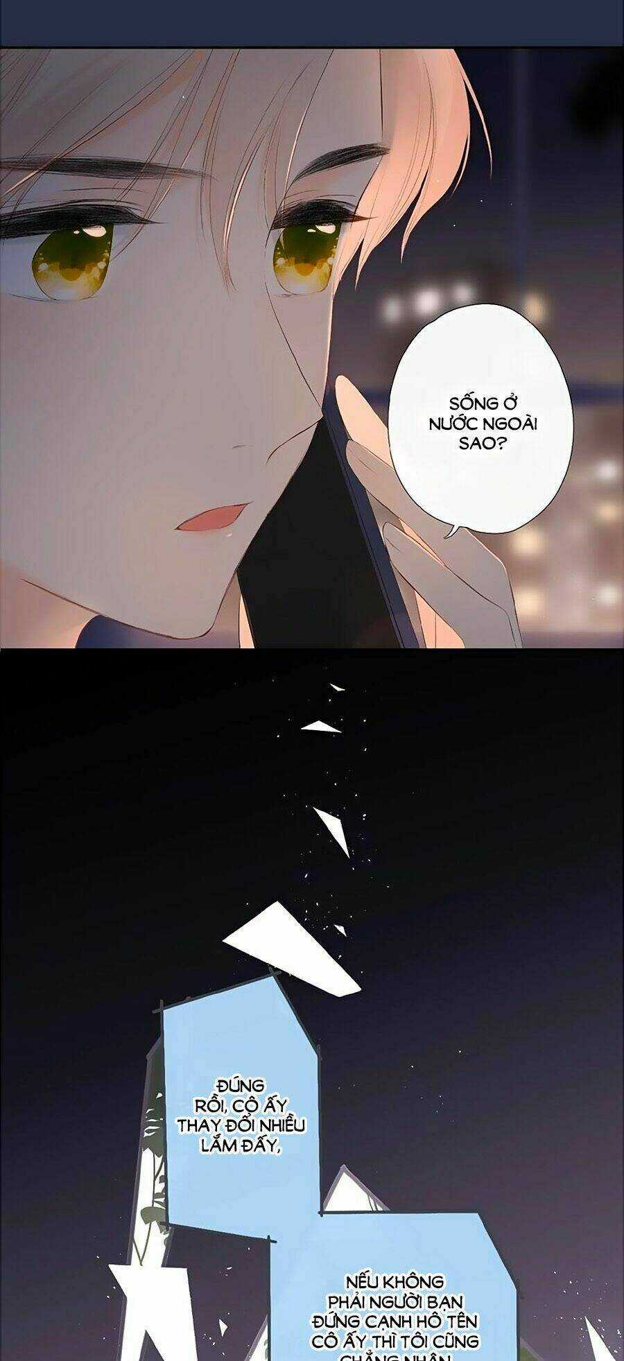 Lại Gặp Được Em Chapter 3.5 trang 7