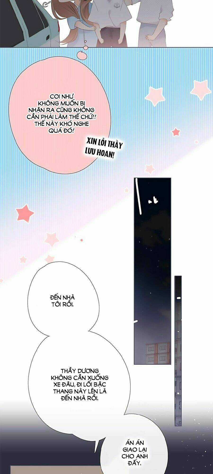 Lại Gặp Được Em Chapter 3 trang 10