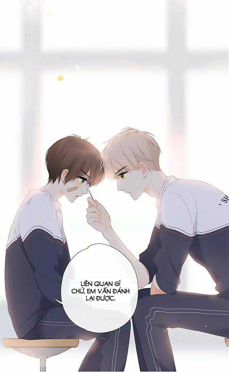 Lại Gặp Được Em Chapter 3 trang 16