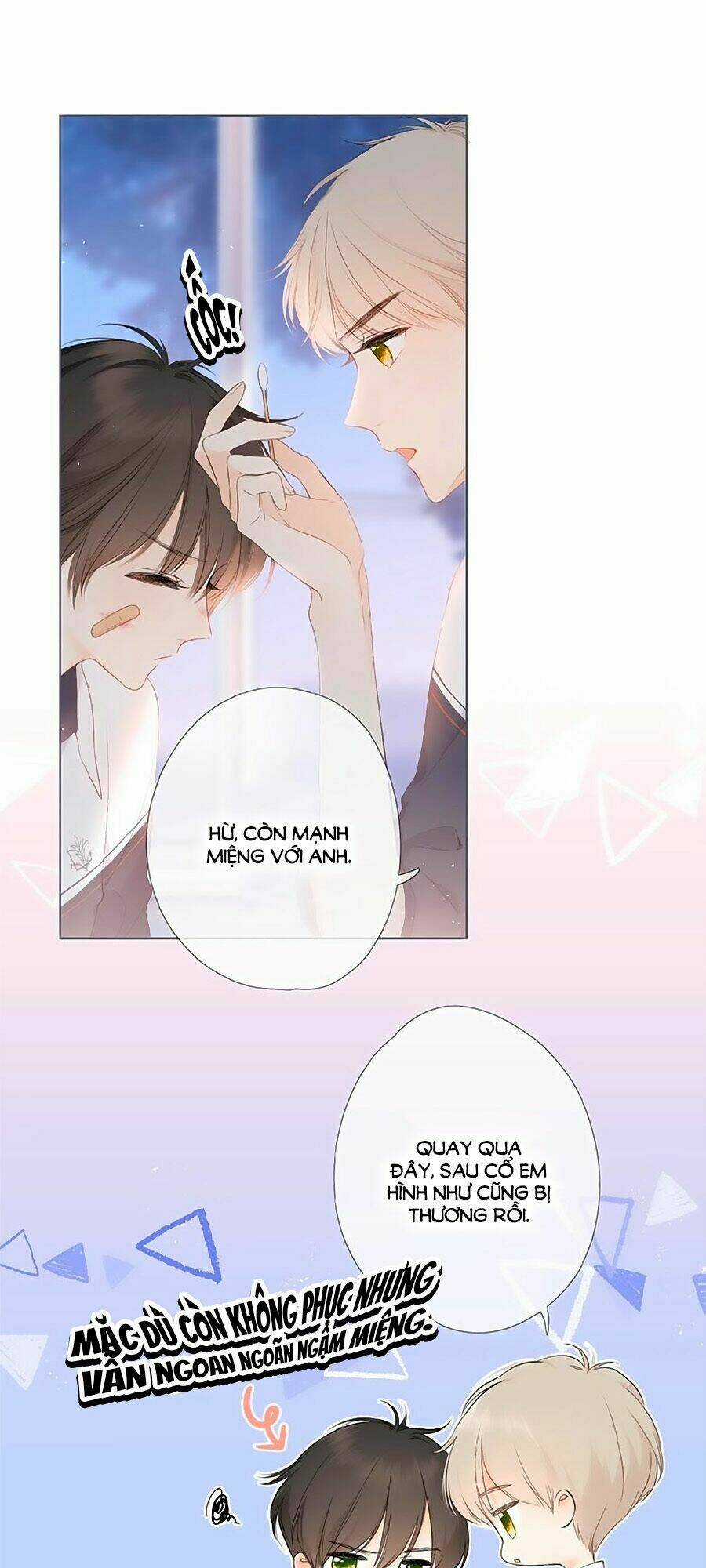 Lại Gặp Được Em Chapter 3 trang 17