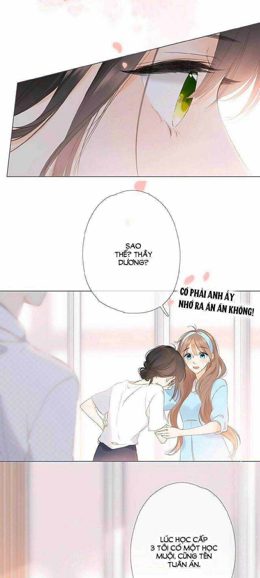 Lại Gặp Được Em Chapter 3 trang 2