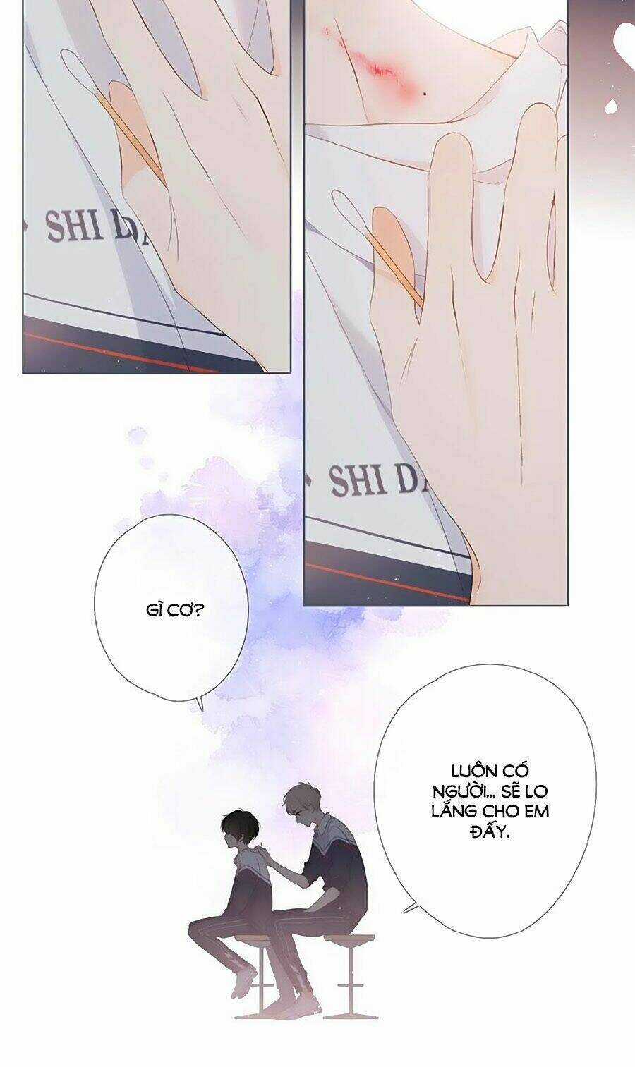 Lại Gặp Được Em Chapter 3 trang 20