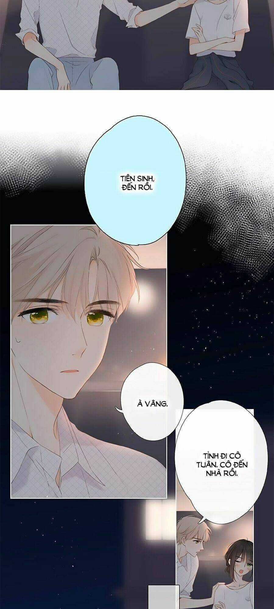 Lại Gặp Được Em Chapter 3 trang 22