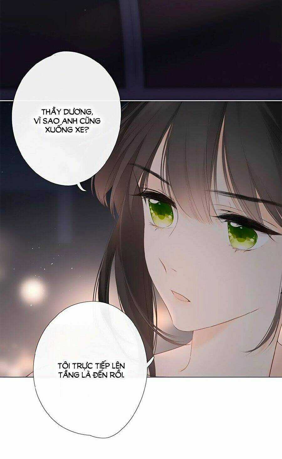 Lại Gặp Được Em Chapter 3 trang 24