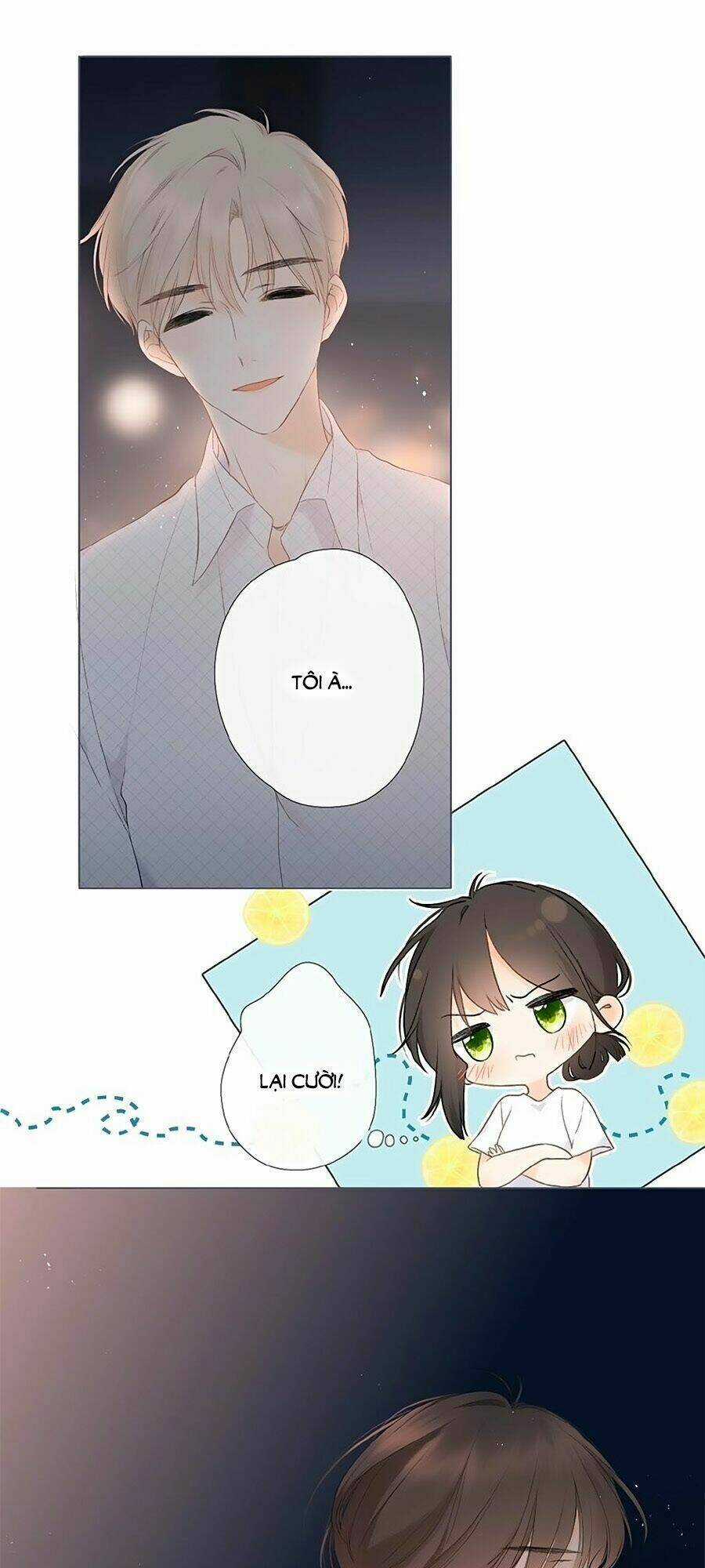 Lại Gặp Được Em Chapter 3 trang 25