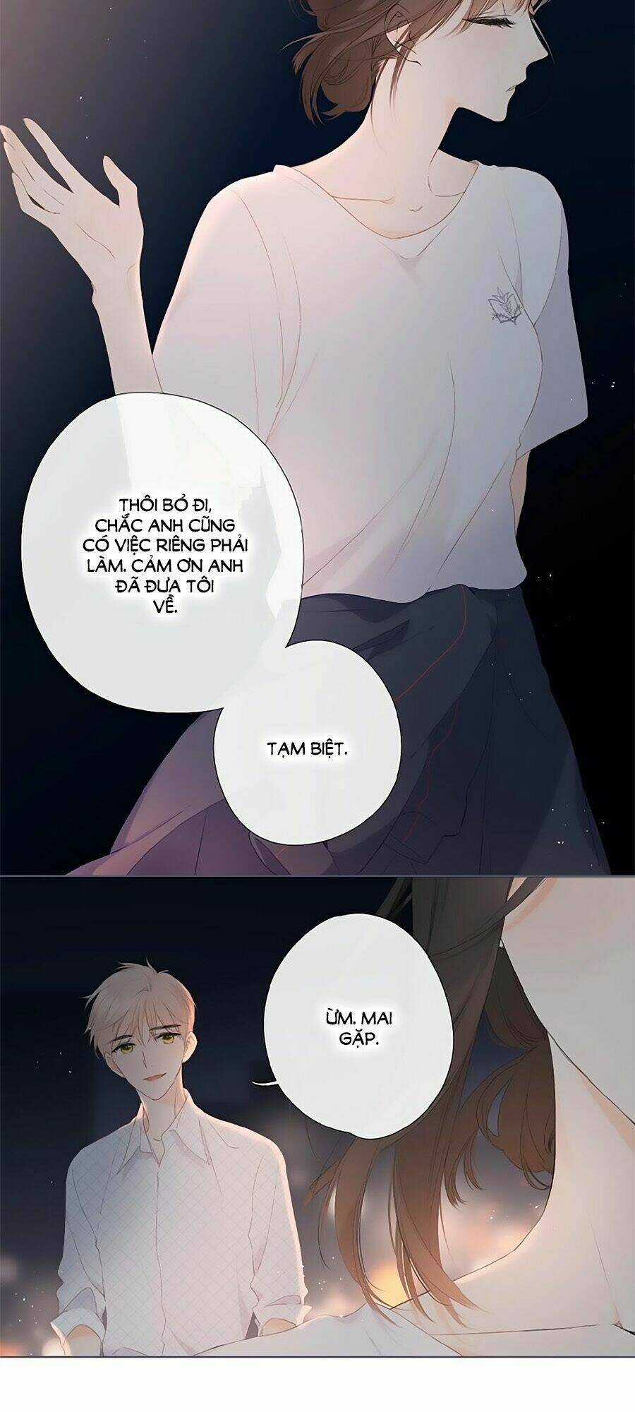 Lại Gặp Được Em Chapter 3 trang 26