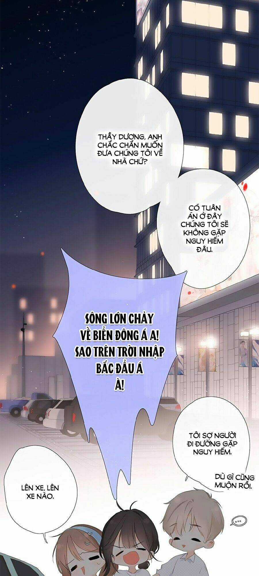 Lại Gặp Được Em Chapter 3 trang 9