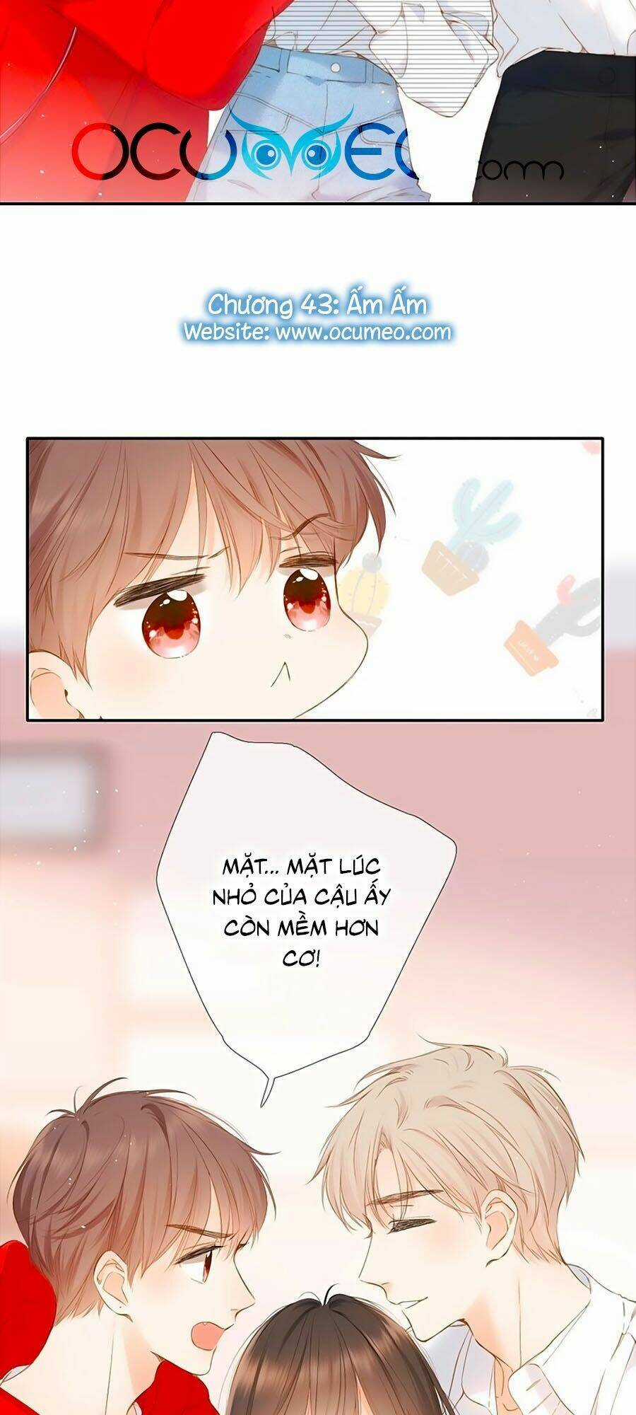 Lại Gặp Được Em Chapter 43 trang 1